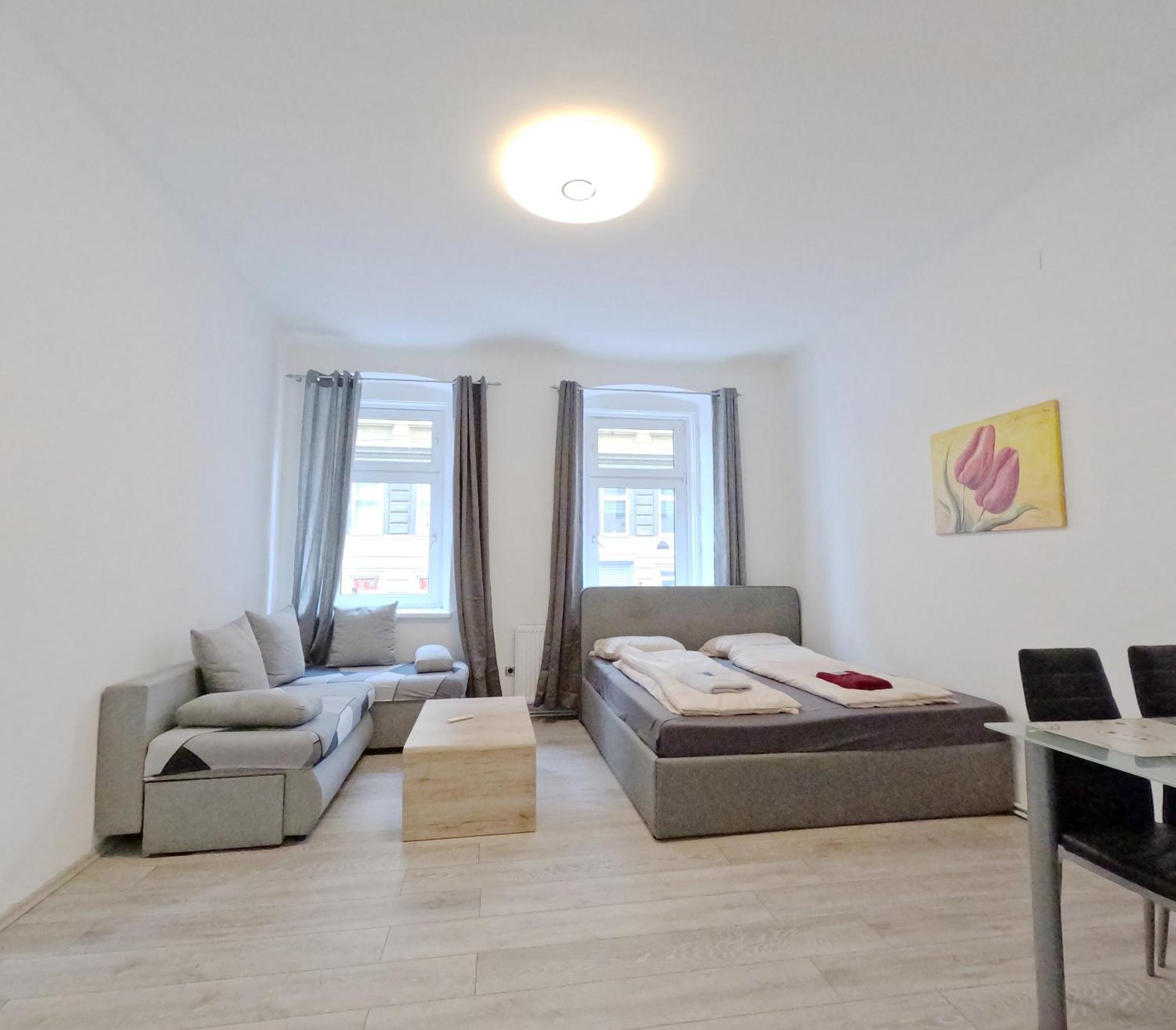 Elite Apartment Mz Wien Exterior foto